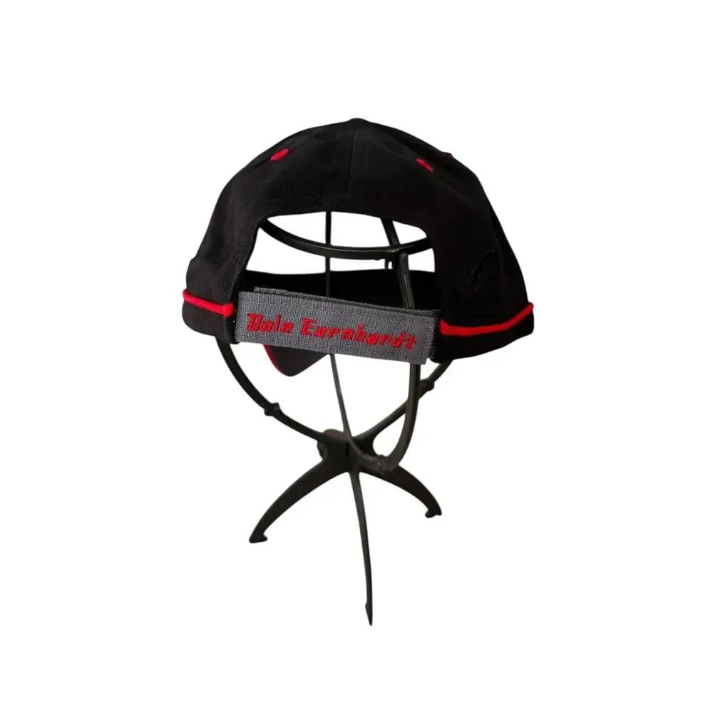 Vintage NASCAR Dale Earnhardt #3 Intimidator Baseball Cap Hat Chase Authentics